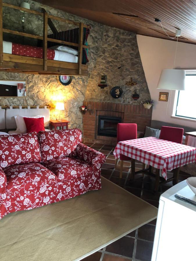 Casas Dos Infantes - Turismo Rural 칼다스하이냐 외부 사진