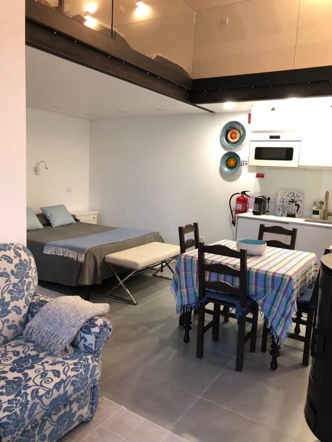 Casas Dos Infantes - Turismo Rural 칼다스하이냐 외부 사진