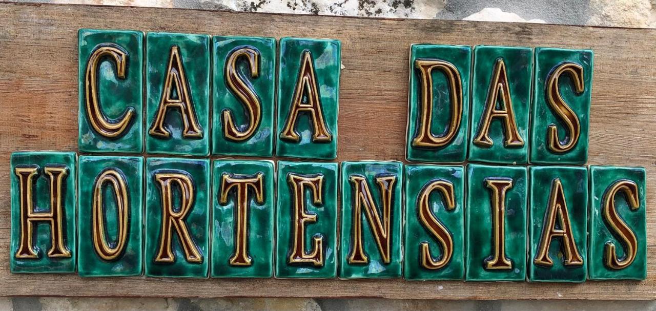 Casas Dos Infantes - Turismo Rural 칼다스하이냐 외부 사진