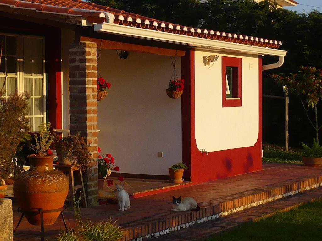 Casas Dos Infantes - Turismo Rural 칼다스하이냐 외부 사진