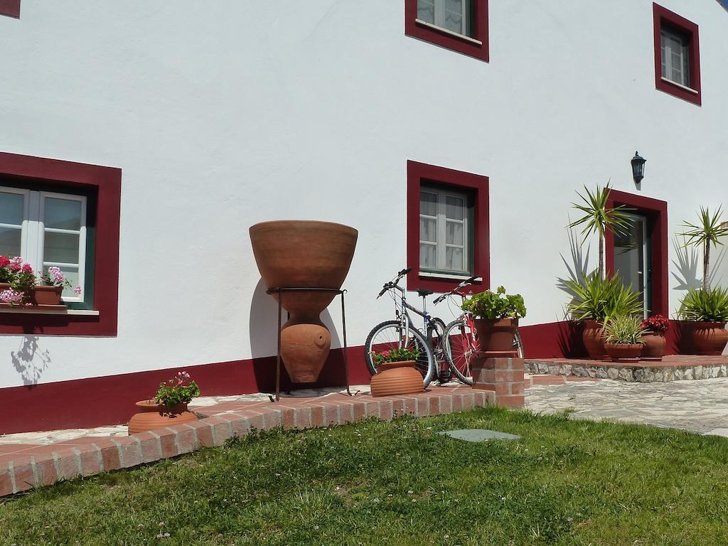 Casas Dos Infantes - Turismo Rural 칼다스하이냐 외부 사진
