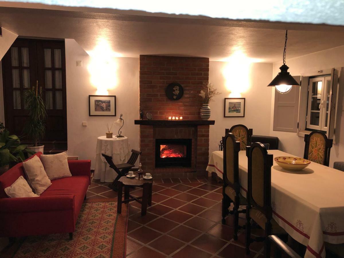 Casas Dos Infantes - Turismo Rural 칼다스하이냐 외부 사진
